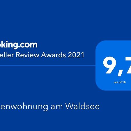 גרנסבאך Ferienwohnung Am Waldsee Mit Schwimmbad מראה חיצוני תמונה