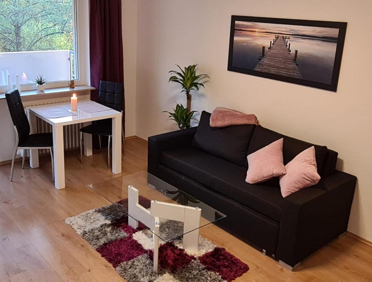 גרנסבאך Ferienwohnung Am Waldsee Mit Schwimmbad מראה חיצוני תמונה