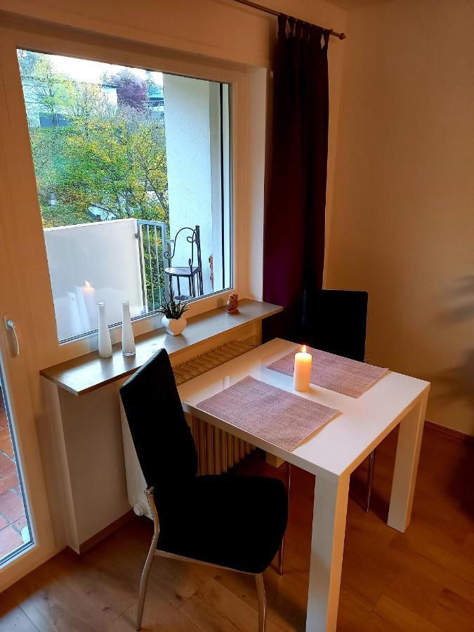 גרנסבאך Ferienwohnung Am Waldsee Mit Schwimmbad מראה חיצוני תמונה