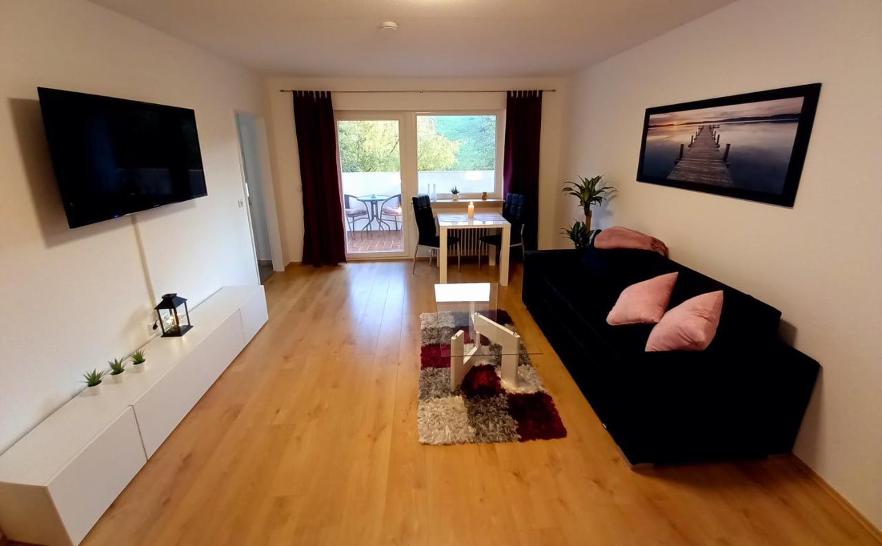 גרנסבאך Ferienwohnung Am Waldsee Mit Schwimmbad מראה חיצוני תמונה