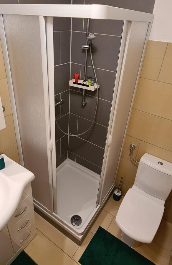גרנסבאך Ferienwohnung Am Waldsee Mit Schwimmbad מראה חיצוני תמונה