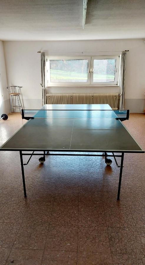 גרנסבאך Ferienwohnung Am Waldsee Mit Schwimmbad מראה חיצוני תמונה