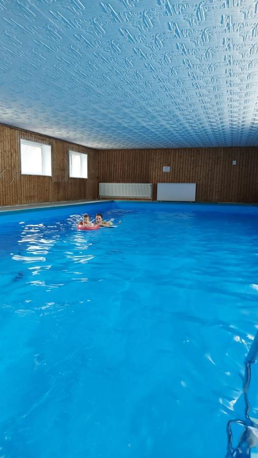 גרנסבאך Ferienwohnung Am Waldsee Mit Schwimmbad מראה חיצוני תמונה