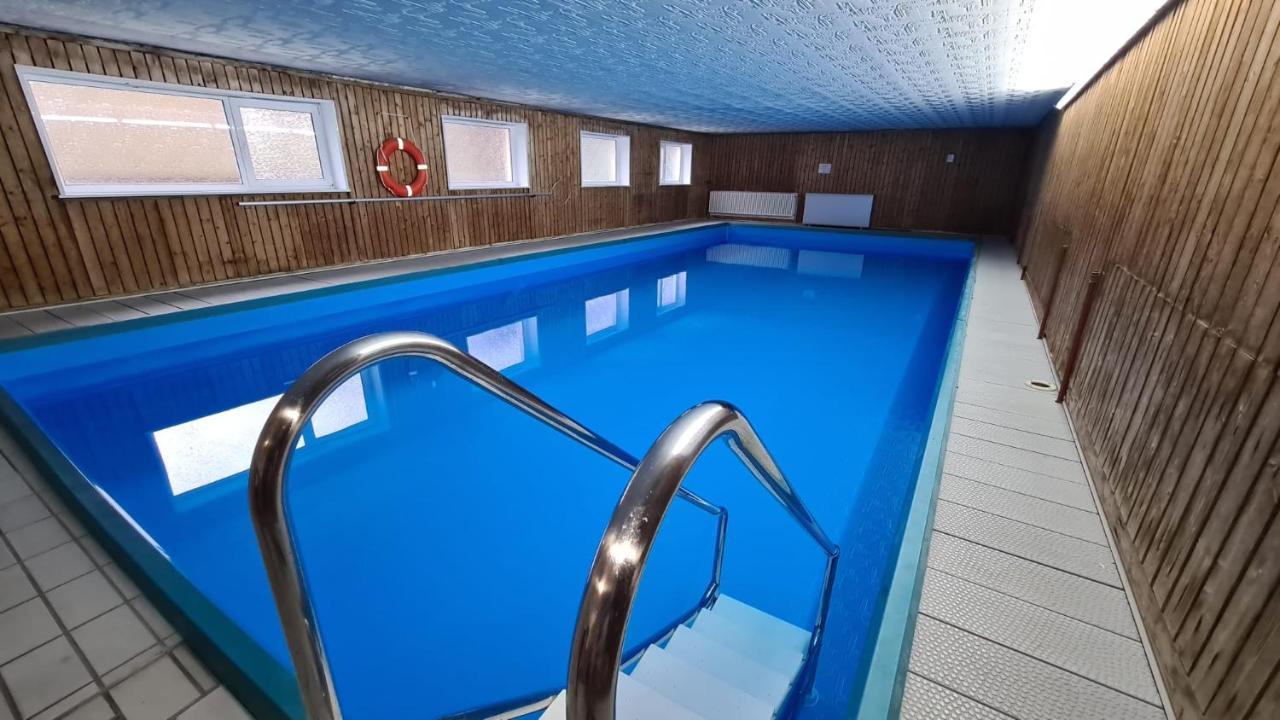 גרנסבאך Ferienwohnung Am Waldsee Mit Schwimmbad מראה חיצוני תמונה